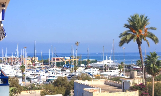 Denia Apartment | Sueños de mar L7 apartment by COSTABLANCARENT
