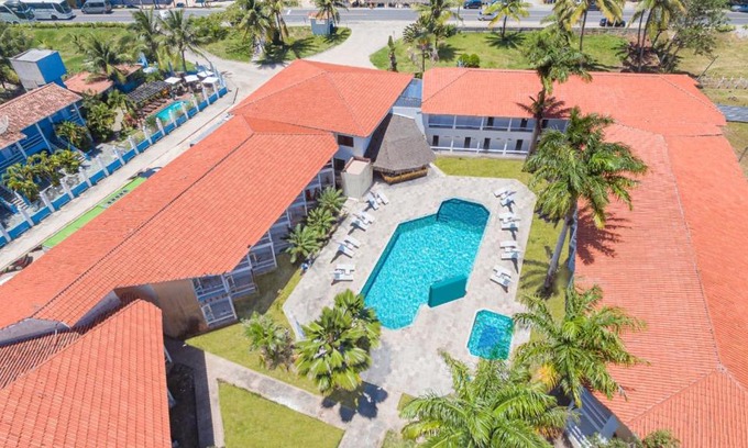 Coroa Vermelha Hotel | Sueds Segundo Sol