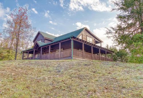 Sevierville House | Sugar Bear #268