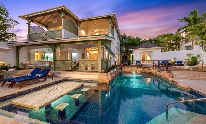 Mount Standfast Villa | Sugar Hill A18 | Paradise Found