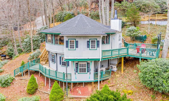 Sugar Mountain House | Sugar Mountain Magic