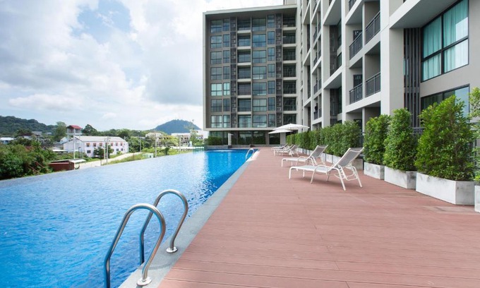 Talat Nuea Hotel | Sugar Palm Residence
