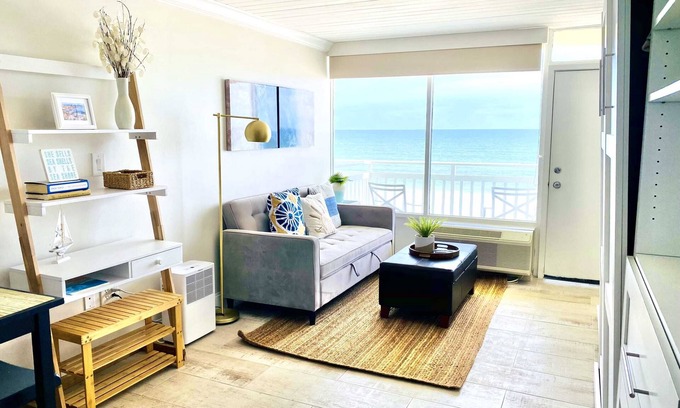 Ormond Beach Condo | Sugar Sands - Ocean front at Symphony Beach Club !