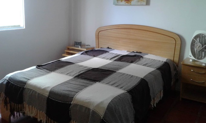 Jardim Sao Miguel Apartment | SUITABLE NEAR THE BEACH (ENSEADA - GUARUJA) FOR 5 PEOPLE