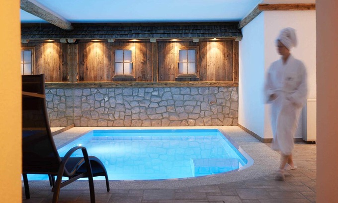Soprabolzano Villa | Suite 1 - Chalet Grumer Suites & Spa