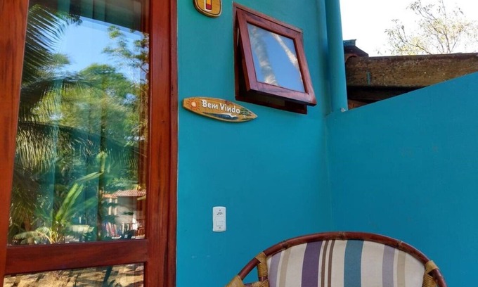 Itamambuca House | SUITE 1 - Coqueiros Itamambuca