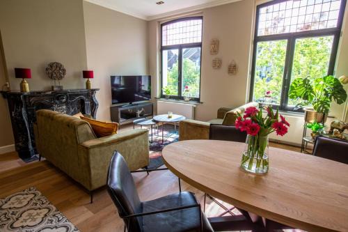 Maastricht-Centre Urban District Apartment | Suite 105