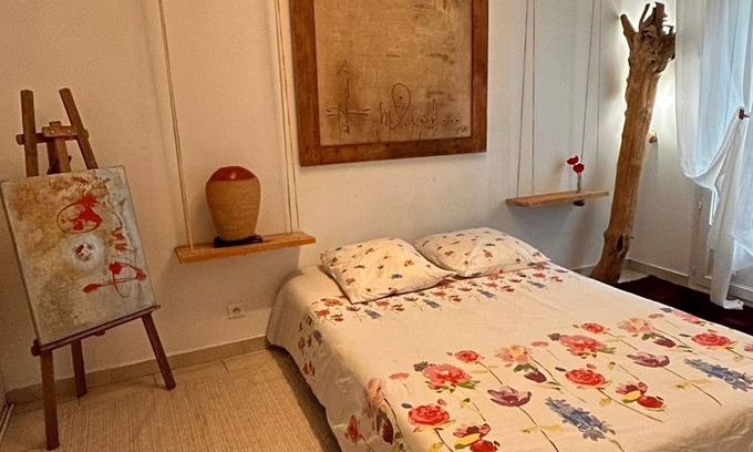 Sisco Bed & Breakfast | Suite 2 rooms -Cap Corse - Domaine 1001 nuits