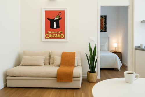 Historic Centre Apartment | Suite 21 Eleganza e Comfort in Torino