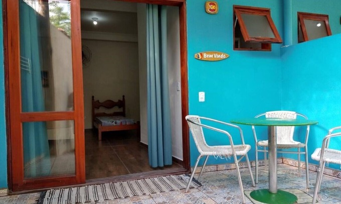 Itamambuca House | SUITE 3 - Coqueiros Itamambuca