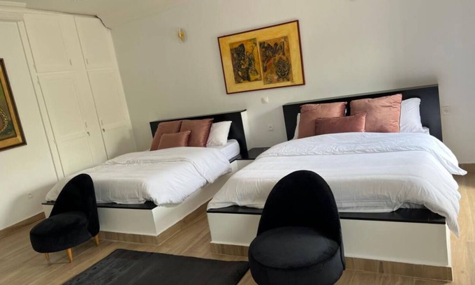 La Somone Bed & Breakfast | Suite 4 People - Résidences Keur AWA'S