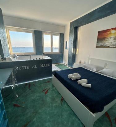 Taranto House | Suite al mare