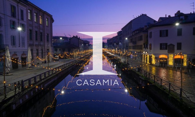 Porta Genova Apartment | Suite Alzaia by iCasamia it