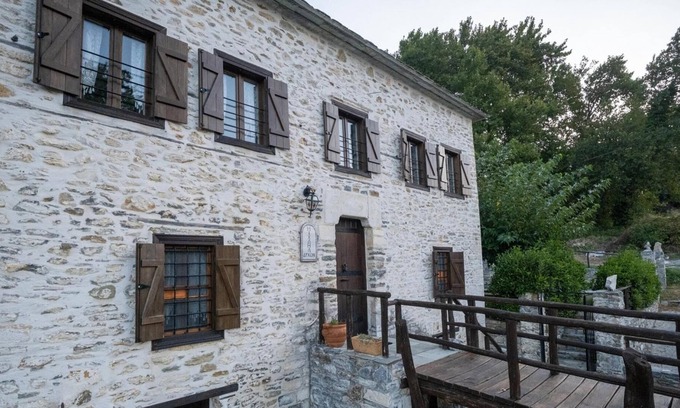 Vizitsa House | Suite ARCHONTIKON Pelion