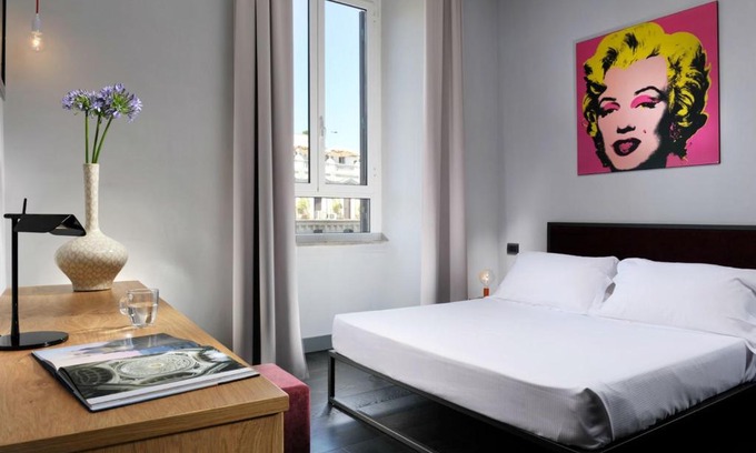 Rione V Ponte House | Suite Art Navona
