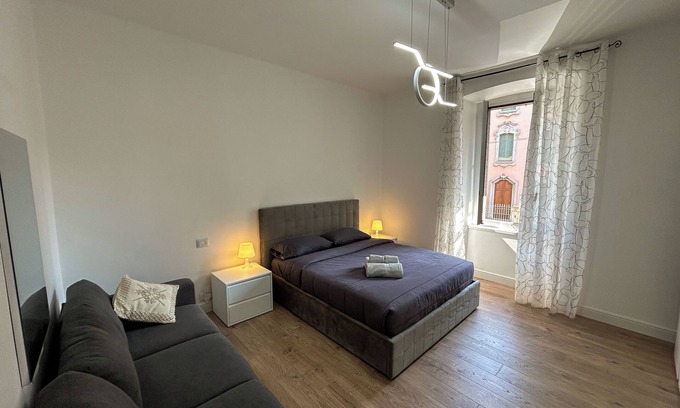 Citta Alta Apartment | Suite at the foot of the Upper Town