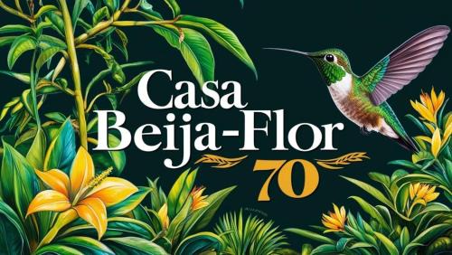 Cabore House | Suite Beija-flor Caborê Paraty