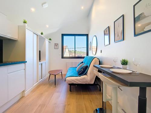 Argenteuil Apartment | Suite Big Dream - Appartement central