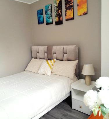 Chimborazo Province Apartment | Suite Boreal