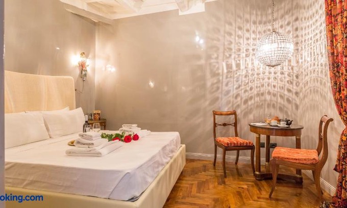 Rione VII Regola House | Suite Campo De Fiori
