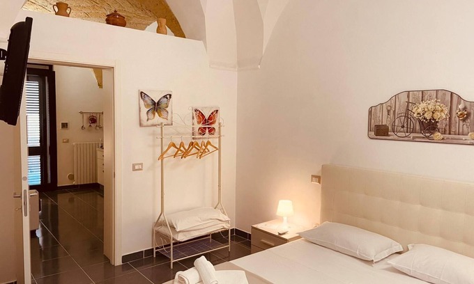 Lecce Historic Center House | Suite Carlotta Premium