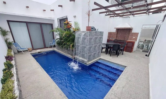 Salinas Apartment | Suite comoda planta baja - 5 minutos de la playa en Salinas