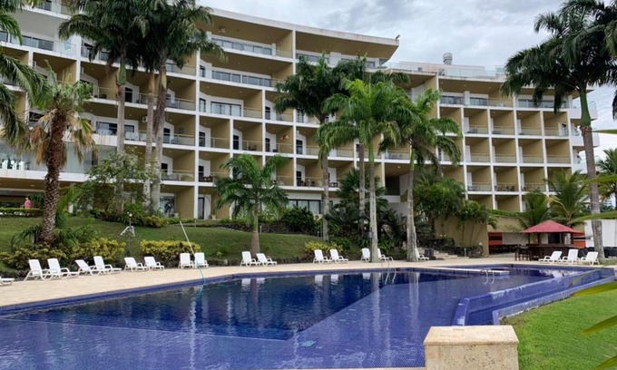 Tonsupa Apartment | SUITE DE LUJO EN EDIFICIO MAKANA RESORT