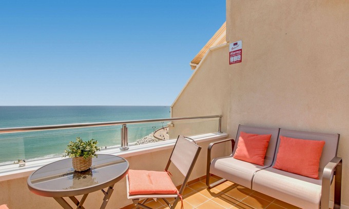 Costa del Sol Apartment | Suite Edén - Beachfront
