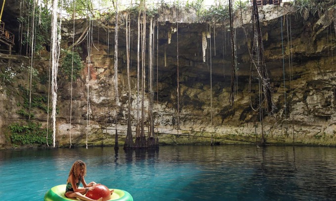 Valladolid Apartment | Suite en Cenote Secreto Maya con acceso al parque