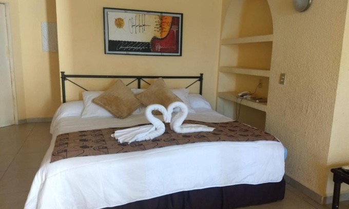 Costera Acapulco Apartment | Suite en torres gemelas vista al mar