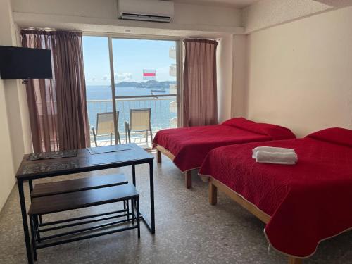 Costera Acapulco Apartment | Suite Espectacular Torres Gemelas