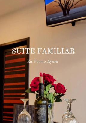 Puerto Ayora Apartment | Suite Familiar en Puerto Ayora