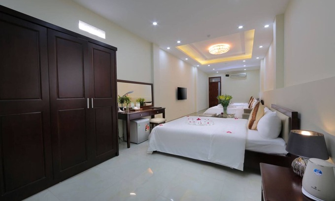 Old Quarter House | SUITE FAMILY room in the heart of the old quarter