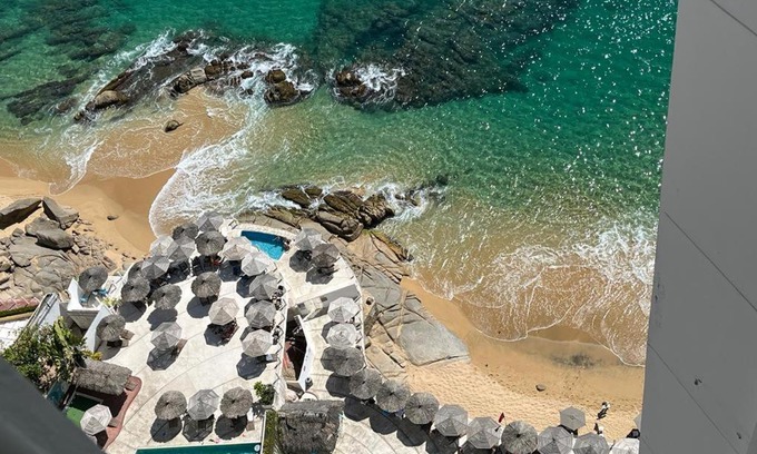 Costera Acapulco Apartment | Suite frente al mar en Torres Gemelas Acapulco