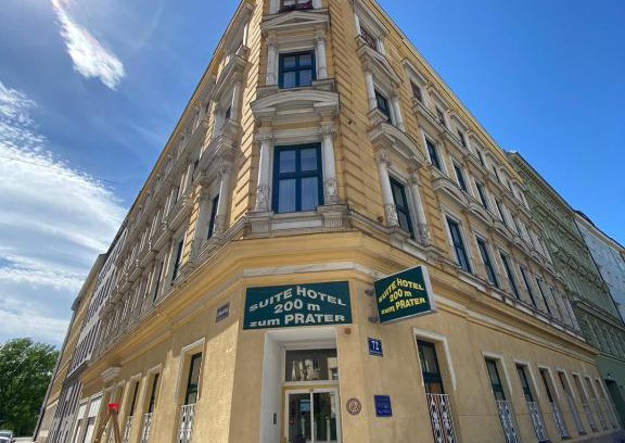 Leopoldstadt House | Suite Hotel 200m zum Prater