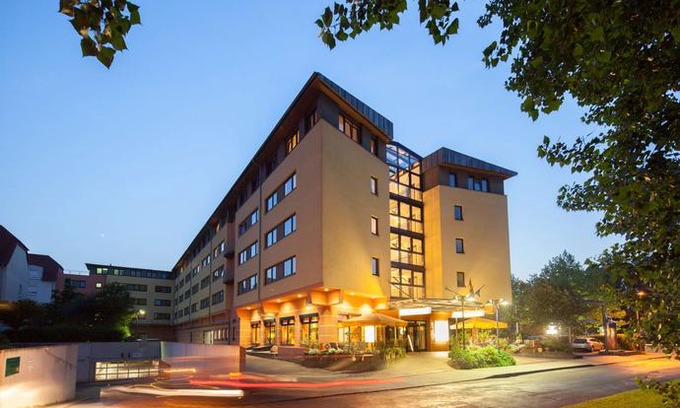 Ost Hotel | Suite Hotel Leipzig