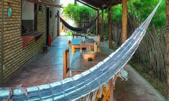 Icarai de Amontada Bed & Breakfast | Suite Icarai Kite House 2