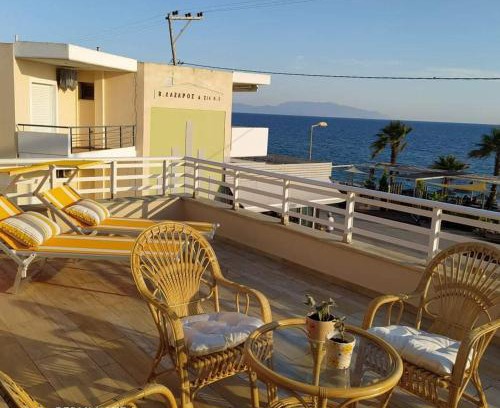 Kanali Apartment | Suite in front of the sea