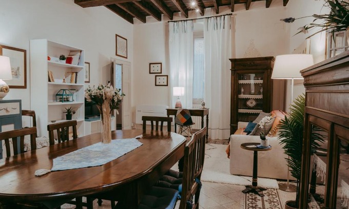 Orvieto Apartment | Suite in via Signorelli