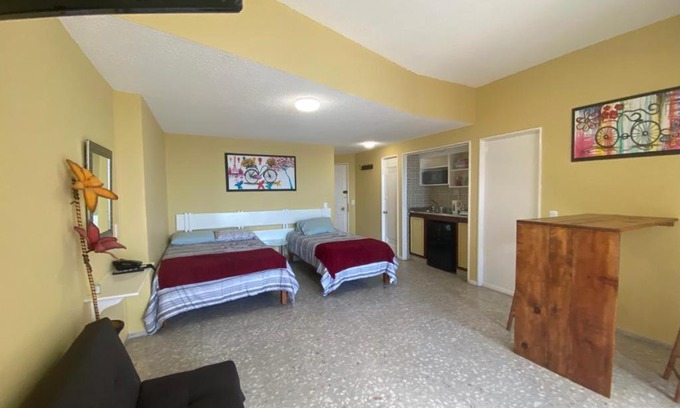 Costera Acapulco Apartment | SUITE INCREIBLE CON PLAYA SANITIZEd