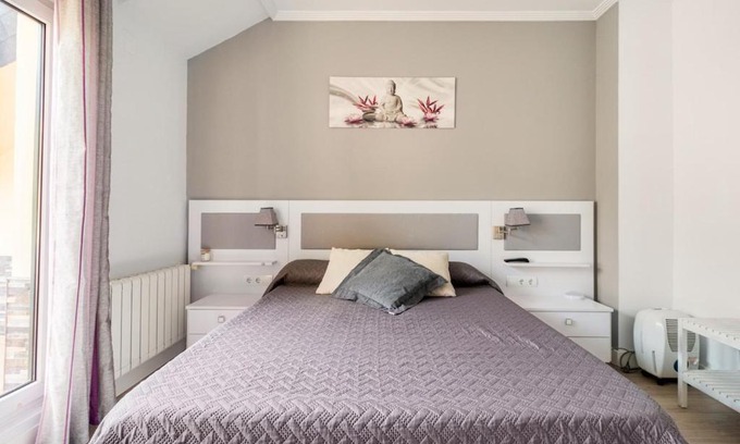 Cartes House | Suite independiente con baño y terraza