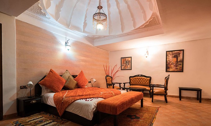 Ait Hamid Bed & Breakfast | Suite Junior - Coraline