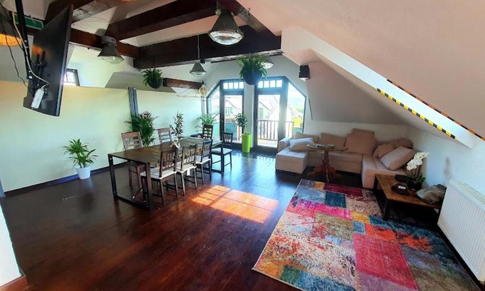 Zabierzow Apartment | Suite Loft