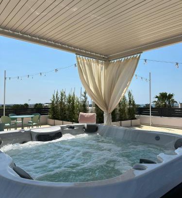 Scala di Furno House | Suite Luisa