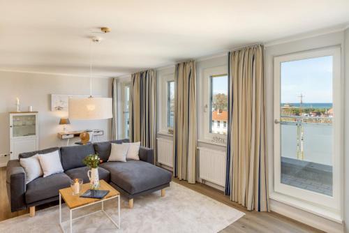 Zingst Apartment | Suite Meer & mehr