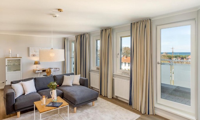 Zingst Apartment | Suite Meer& mehr