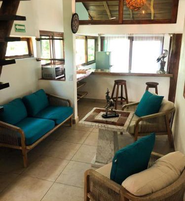 Bacalar Hotel | Suite Meztli