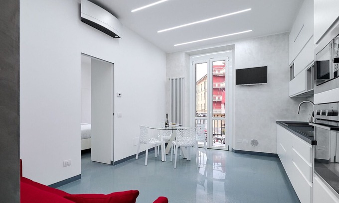Milan Apartment | Suite Milano-Hosted by Sweetstay