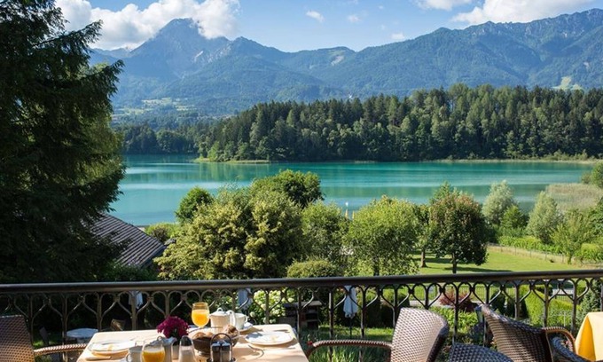 Drobollach am Faakersee House | Suite Mittagskogel - Seehotel Ressmann