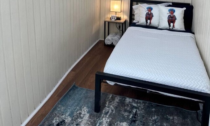 Smoketown Jackson Cabin | Suite near downtown Louisville, KY · Suite VIII